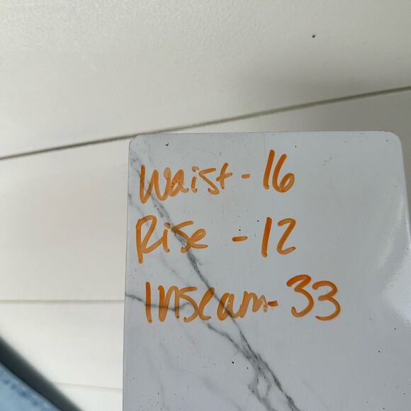 Good American Women’s 14/32 Good Classic Boot Jeans - Picture 4 of 5